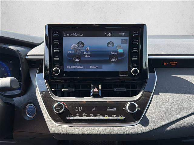 Certified 2021 Toyota Corolla LE FWD image 14