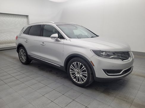Used 2016 Lincoln MKX Reserve w/ Technology Package image 11