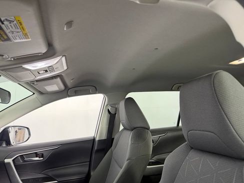 Used 2025 Toyota RAV4 XLE AWD/4WD image 23