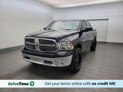 Used 2018 RAM 1500 Big Horn RWD image 1