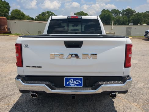 New 2026 RAM 1500 Big Horn RWD image 4
