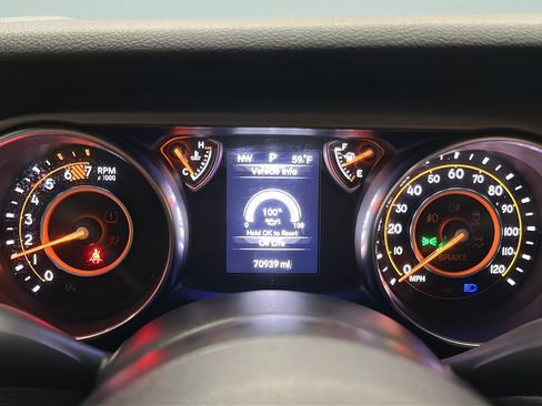 Used 2020 Jeep Wrangler Unlimited Sport S AWD/4WD image 26