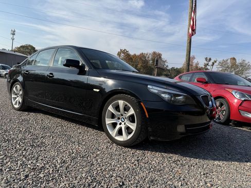 Used 2008 BMW 535i Sedan image 5