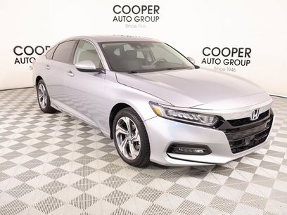 Used 2020 Honda Accord EX