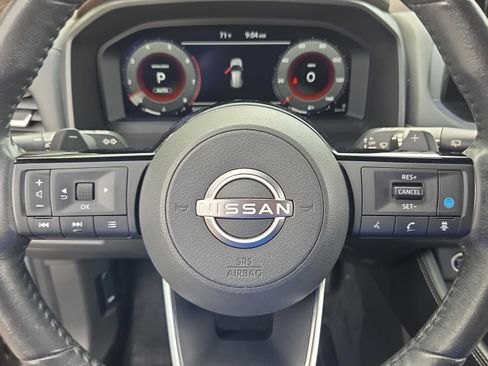 Used 2023 Nissan Rogue Platinum w/ Platinum Premium Package AWD/4WD image 25