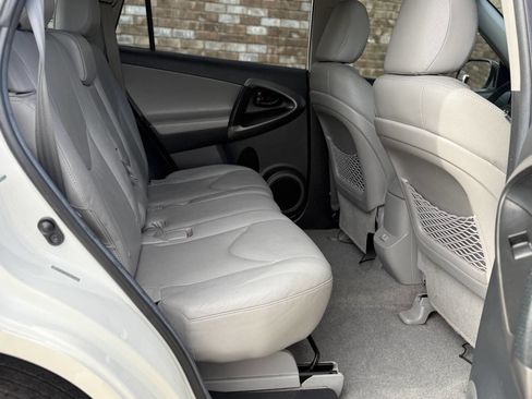 Used 2011 Toyota RAV4 Limited w/ Limited Extra Value Pkg image 11