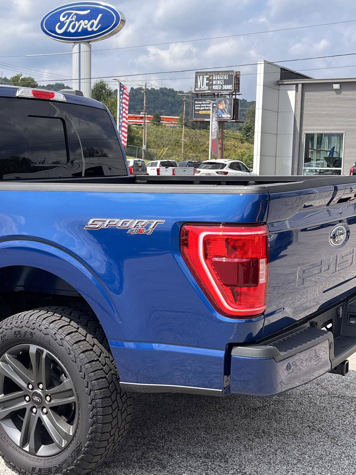 Used 2023 Ford F150 XLT w/ Equipment Group 302A High AWD/4WD image 6