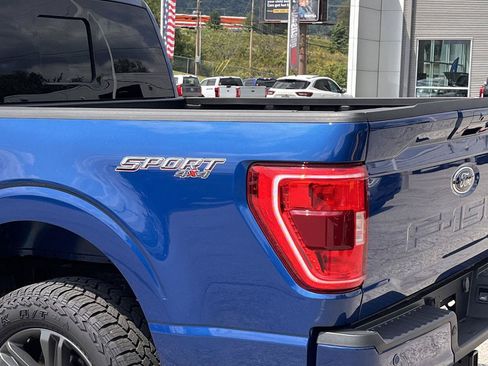 Used 2023 Ford F150 XLT w/ Equipment Group 302A High AWD/4WD image 6