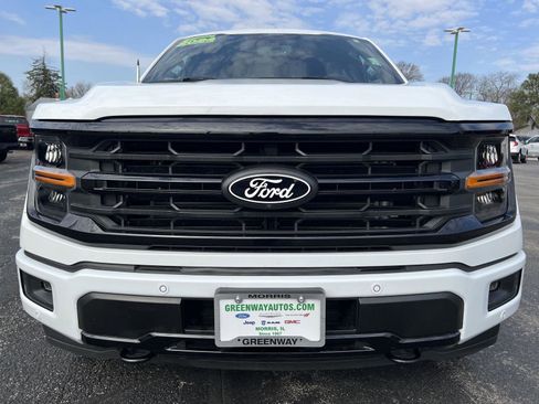 Used 2024 Ford F150 XLT w/ Equipment Group 302A MID image 16