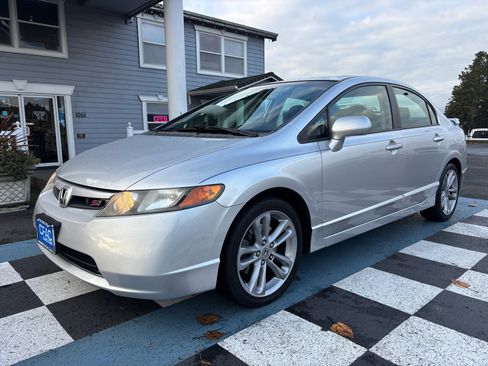 Used 2008 Honda Civic Si image 2