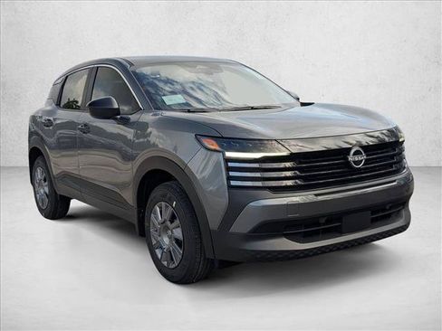 New 2026 Nissan Kicks S FWD image 6