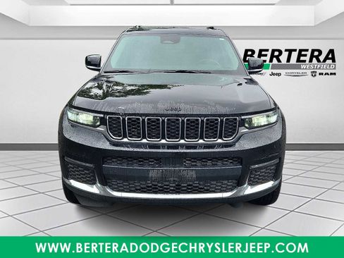 Used 2021 Jeep Grand Cherokee L Limited image 2