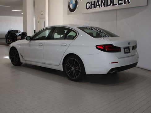 Certified 2023 BMW 530i 530i w/ Premium Package image 5