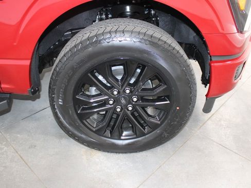 New 2025 Ford F150 Lariat w/ Equipment Group 501A Mid image 62