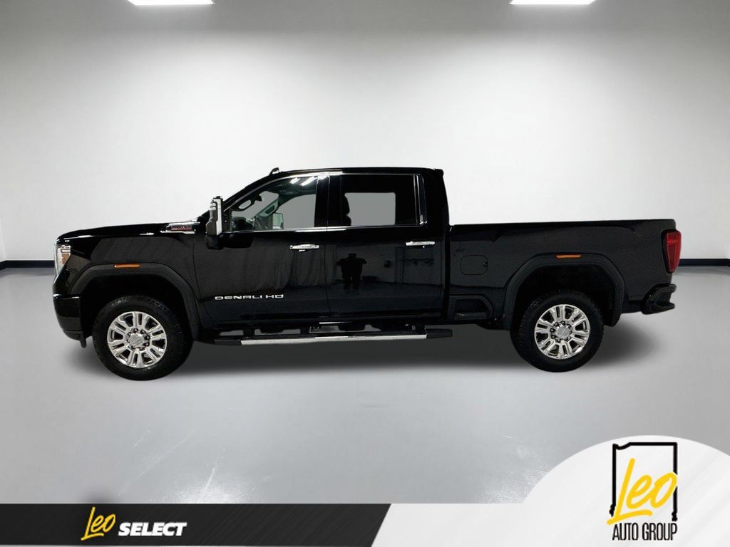 Used 2023 GMC Sierra 2500 Denali AWD/4WD image 11