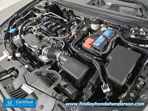 Certified 2023 Honda Accord EX image 23