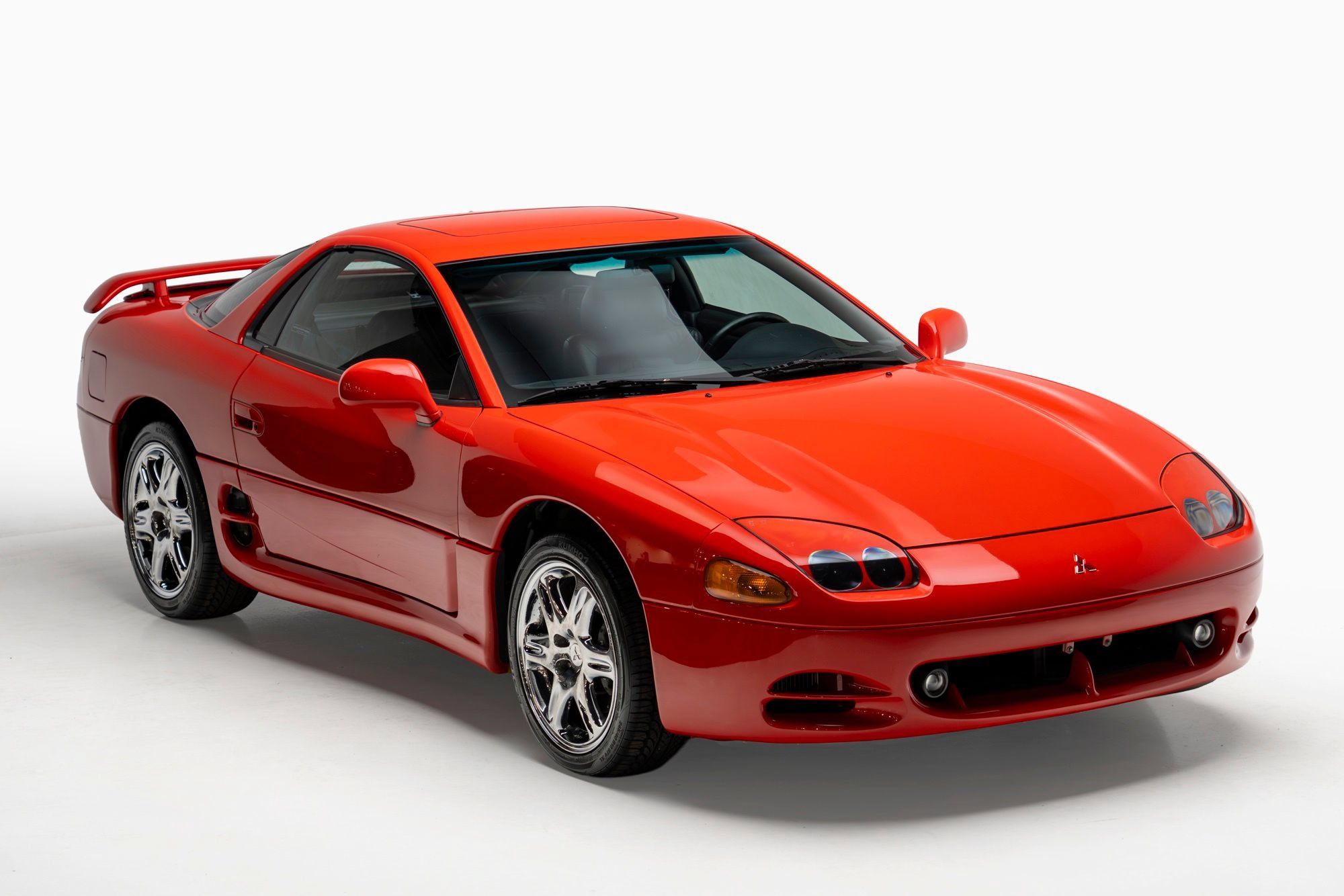 Used 1996 Mitsubishi 3000GT VR-4 AWD/4WD image 6