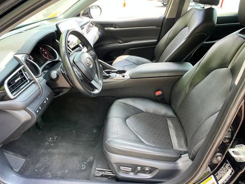 Certified 2024 Toyota Camry XSE FWD image 9