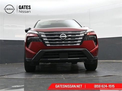 New 2026 Nissan Rogue S image 35