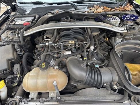 Used 2019 Ford Mustang Bullitt w/ Bullitt Electronics Package image 3