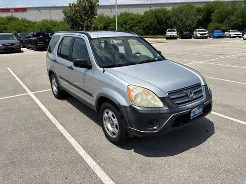 Used 2006 Honda CR-V LX image 7