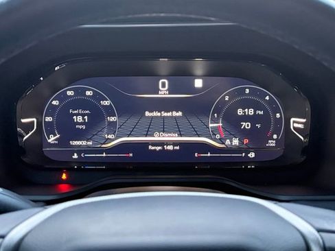 Used 2022 GMC Yukon XL Denali w/ Advanced Technology Package image 9