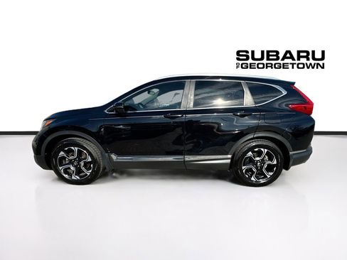 Used 2018 Honda CR-V Touring image 4