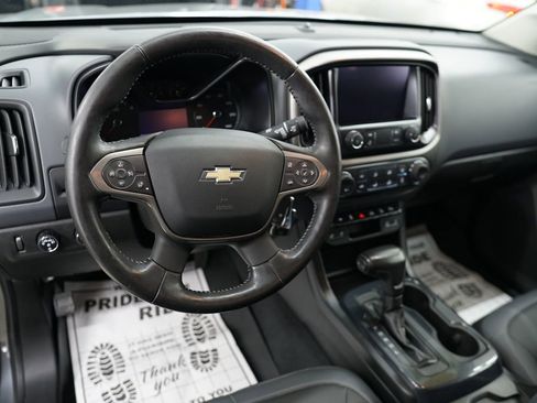 Used 2019 Chevrolet Colorado Z71 image 22