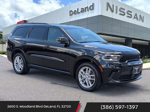 Used 2026 Dodge Durango GT AWD/4WD image 1