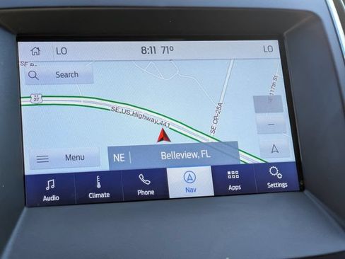 Certified 2020 Ford Edge ST w/ Equipment Group 401A AWD/4WD image 22