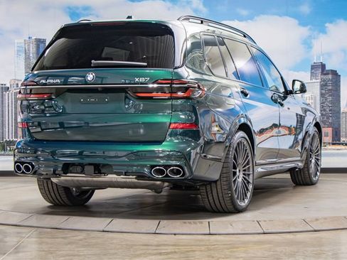 New 2026 BMW ALPINA XB7 AWD/4WD image 8