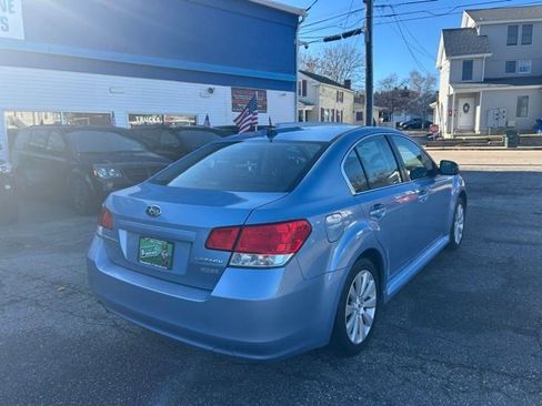 Used 2012 Subaru Legacy 2.5i Limited image 8