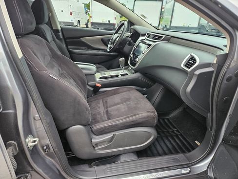 Used 2018 Nissan Murano SV AWD/4WD image 26