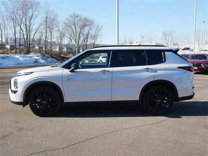 Used 2025 Mitsubishi Outlander SEL Black Edition
