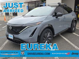 Used 2023 Nissan Ariya video 1
