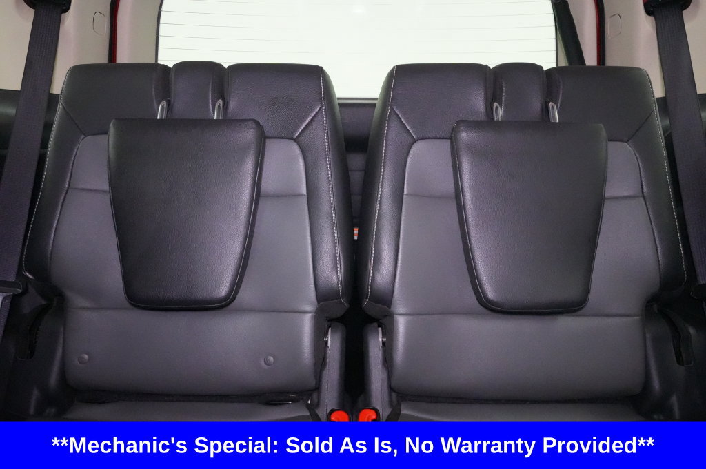 Used 2013 Ford Flex Limited AWD/4WD image 21