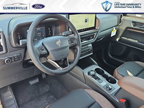 New 2026 Ford Bronco Sport Outer Banks AWD/4WD image 17