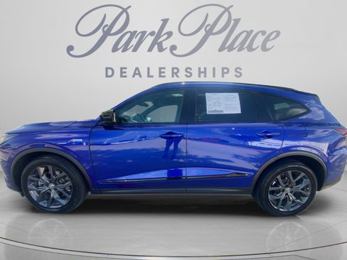 Used 2023 Acura MDX A-Spec AWD/4WD image 2