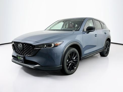 Used 2025 MAZDA CX-5 Carbon Edition AWD/4WD image 3