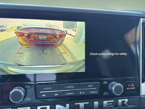 New 2026 Nissan Frontier SV w/ All-Weather Content Package image 24