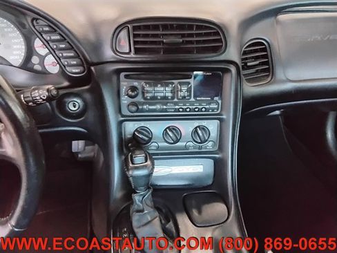 Used 1999 Chevrolet Corvette Coupe w/ Roof Pkg image 13