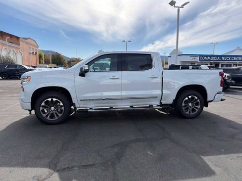 New 2026 Chevrolet Silverado 1500 High Country w/ Technology Package image 5
