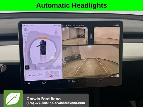 Used 2024 Tesla Model Y Long Range AWD/4WD image 12
