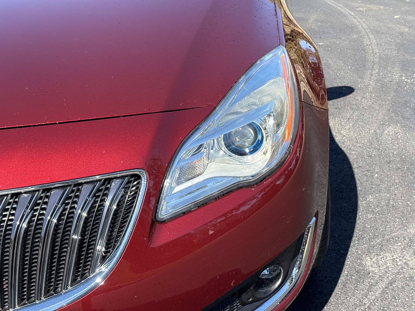 Used 2016 Buick Regal FWD image 11