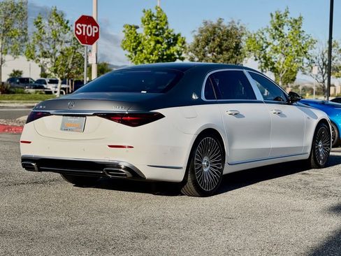 Certified 2023 Mercedes-Benz Maybach S 680 4MATIC image 8