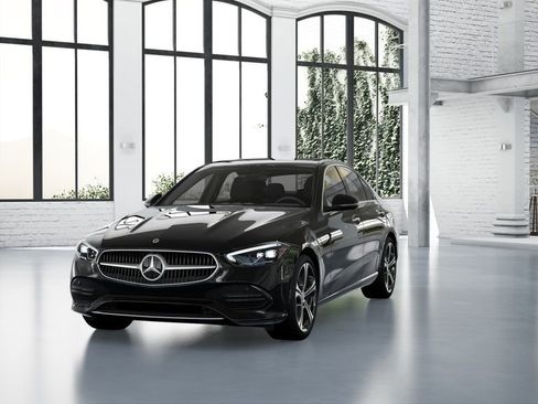 Used 2025 Mercedes-Benz C 300 Sedan image 36