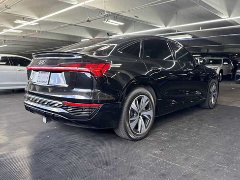 Used 2024 Audi Q8 e-tron Premium AWD/4WD image 8