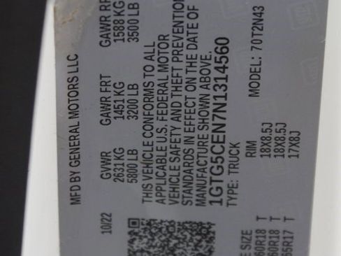 Certified 2022 GMC Canyon Elevation image 24