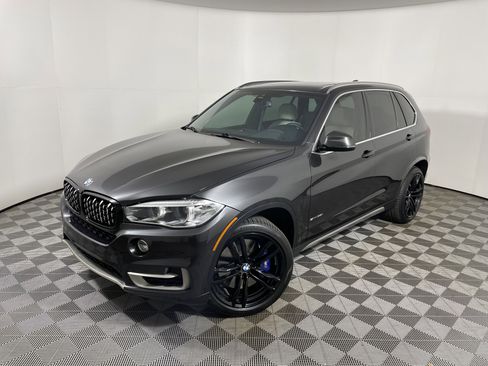 Used 2018 BMW X5 sDrive35i image 1