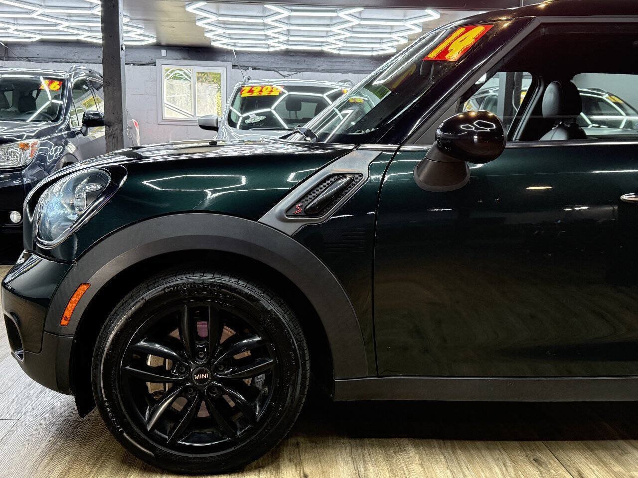 Used 2014 MINI Cooper Countryman S FWD image 4